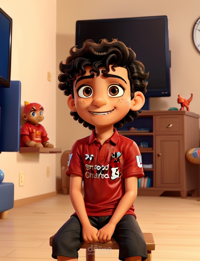 تصميم فيديو كرتون
