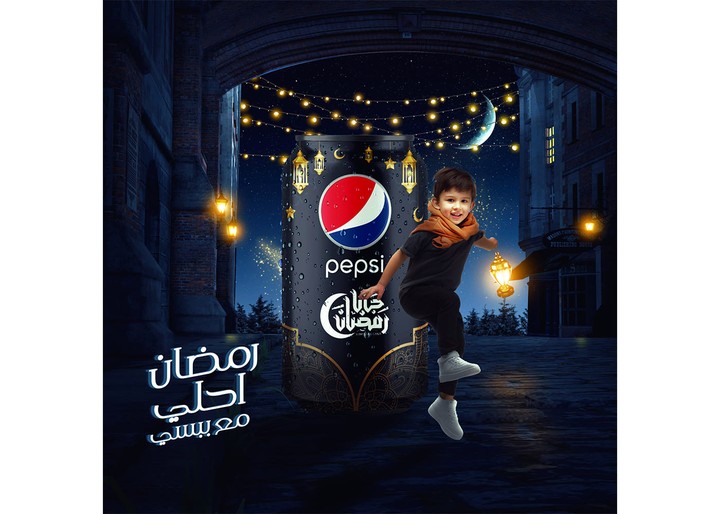 تصميم سوشيال ميديا تهنئة شهر رمضان .