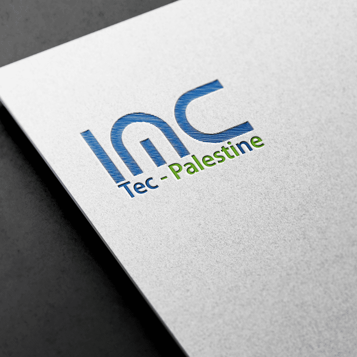 تصميم شعار (لوجو ) وبنر ل احترافي  شركة IMC .