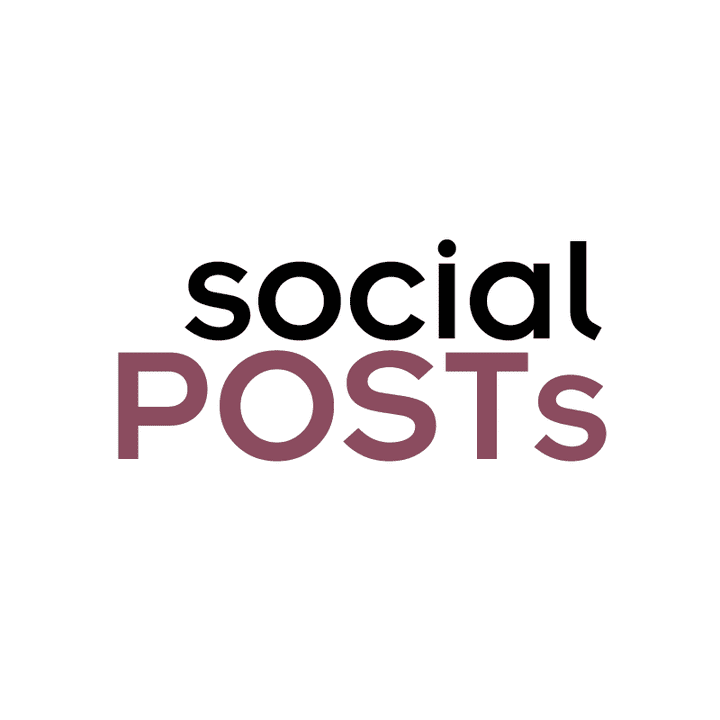 بوستات سوشال ميديا Social Posts