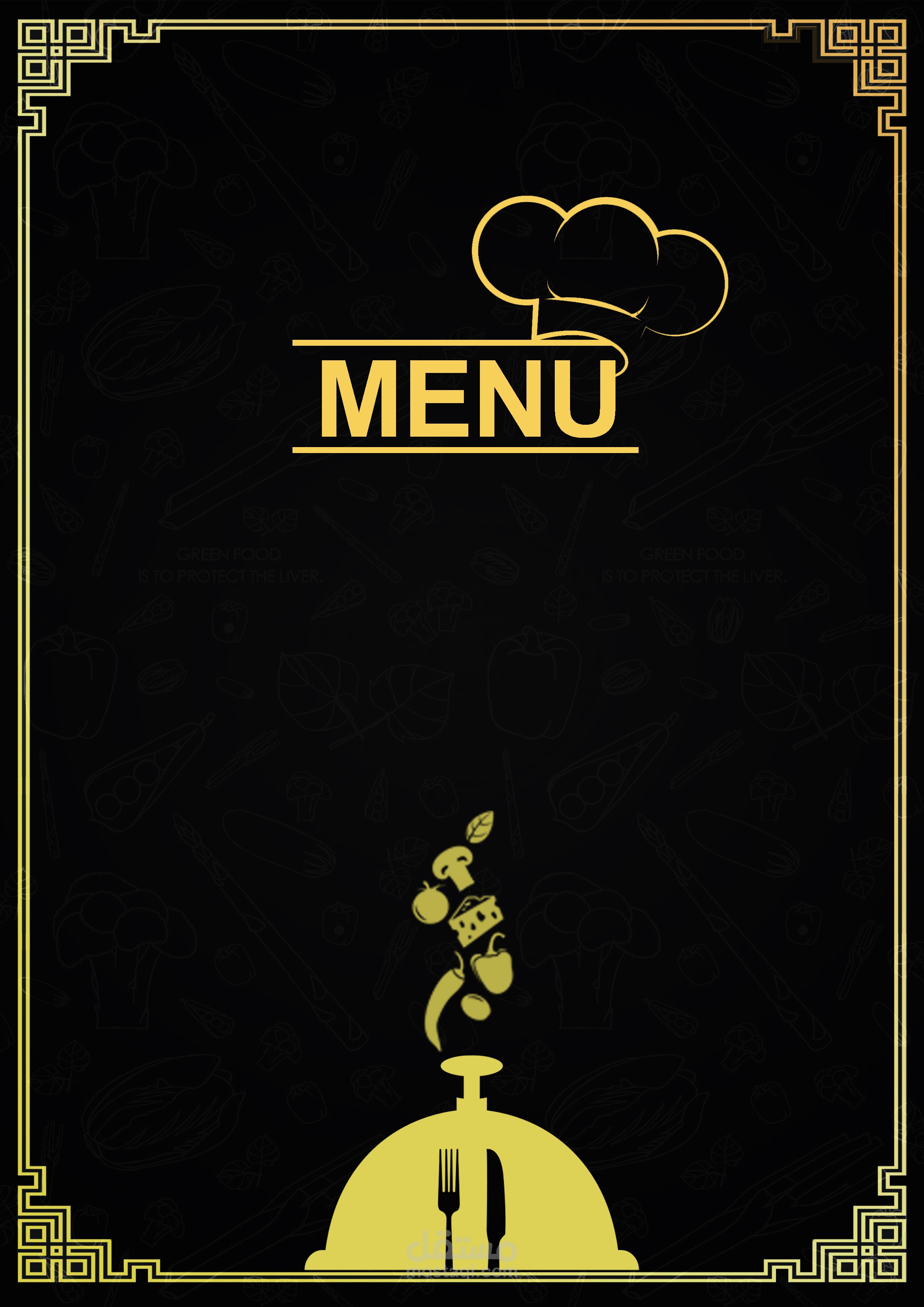 MENU*   RESTAURANT*