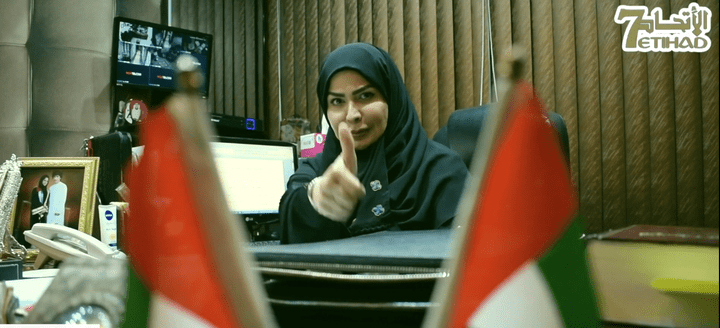 فيديو تسويقي لمكتب محاماه اماراتي