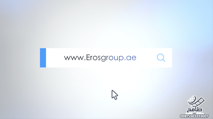 فيديو تسويقي لمجموعة شركات Eros