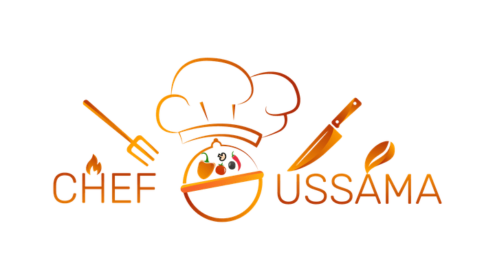 Logo design for a chef