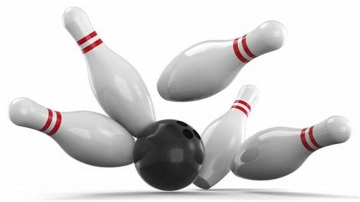 محاكاة Bowling Ball Simulation (OpenGL)