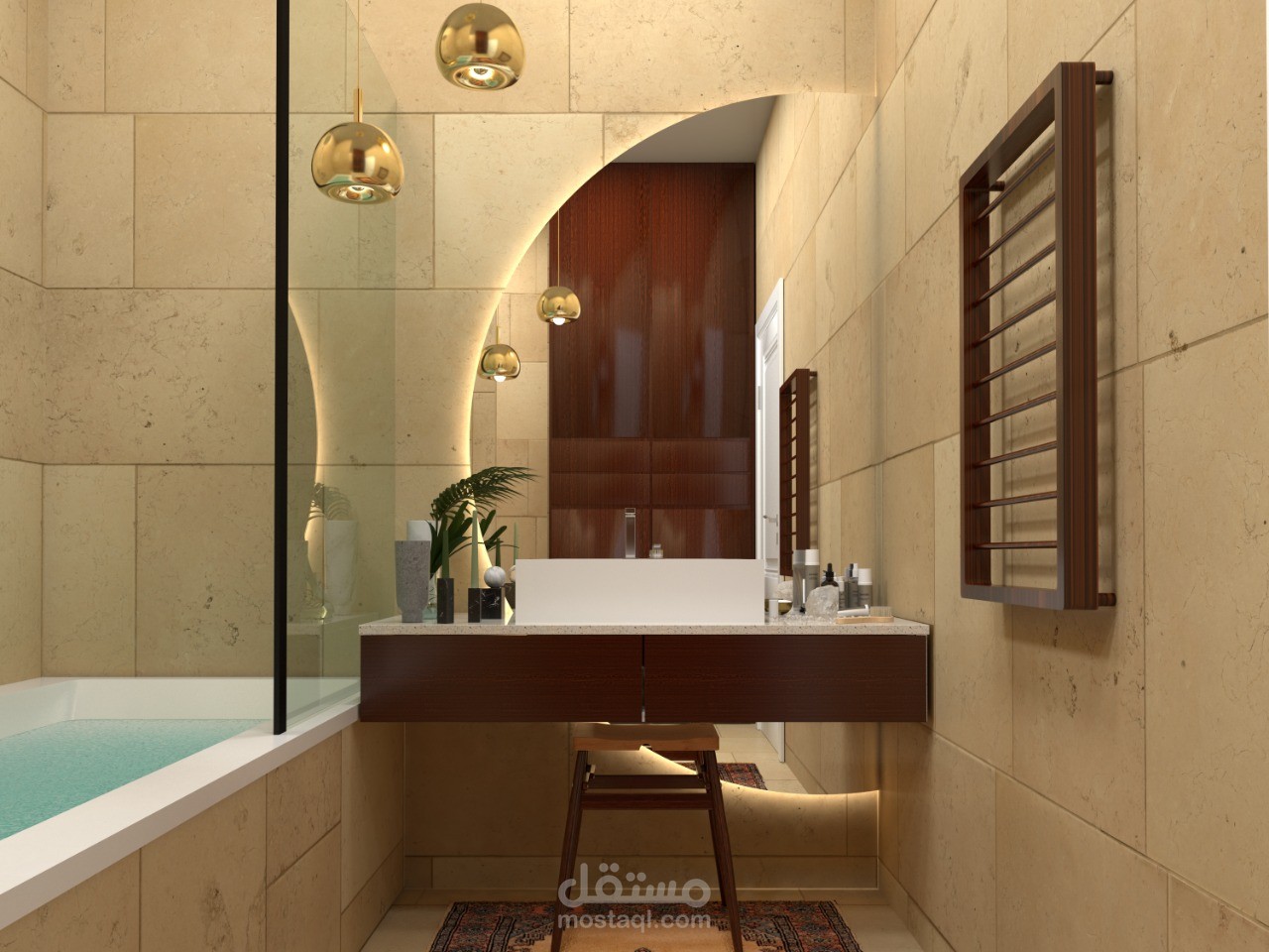 BATH ROOM | مستقل