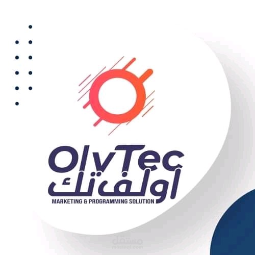 فيديو موشن جرافيك لمنصة OLV TEC