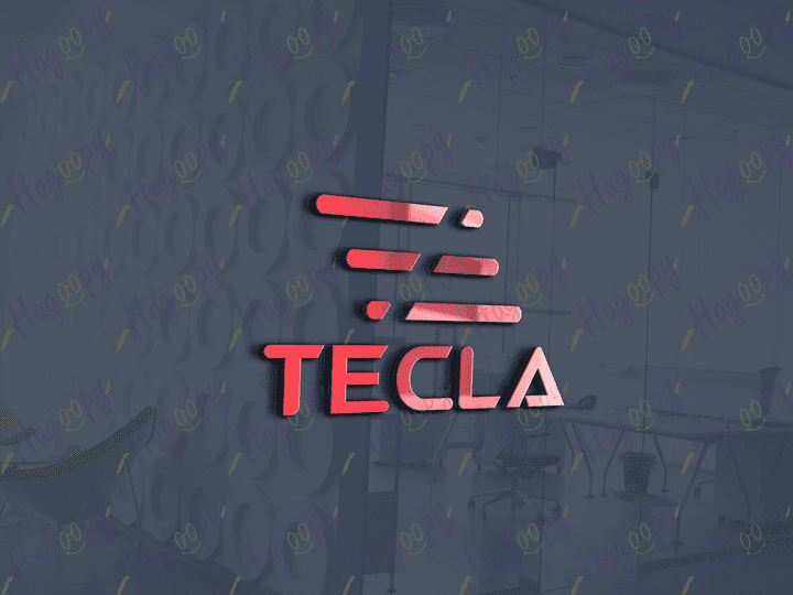 logo tecla