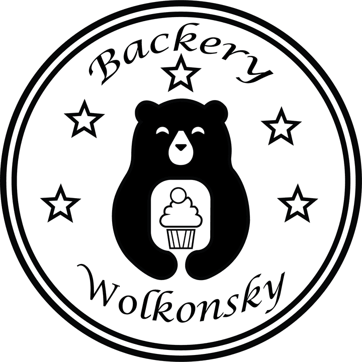 Russia bakery logo