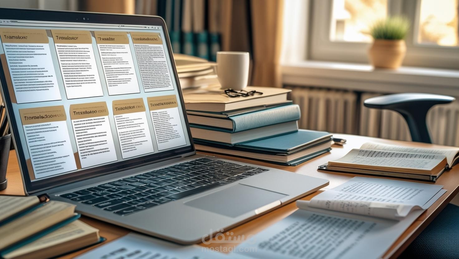 ترجمة قصة قصيرة من اللغة العربية الي اللغة الإنجليزية