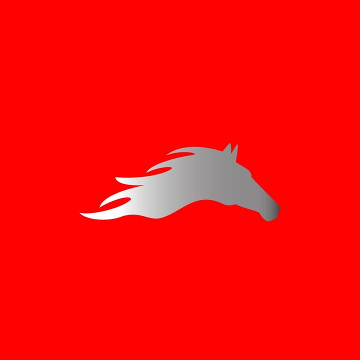 logo horse