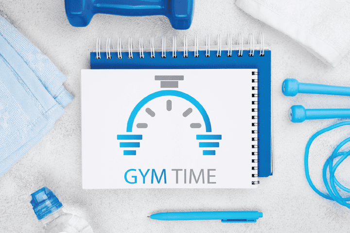 GYM TIME LOGO