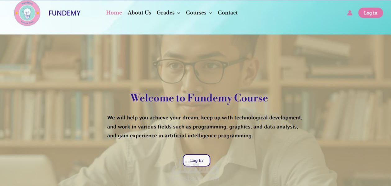 fundemy website