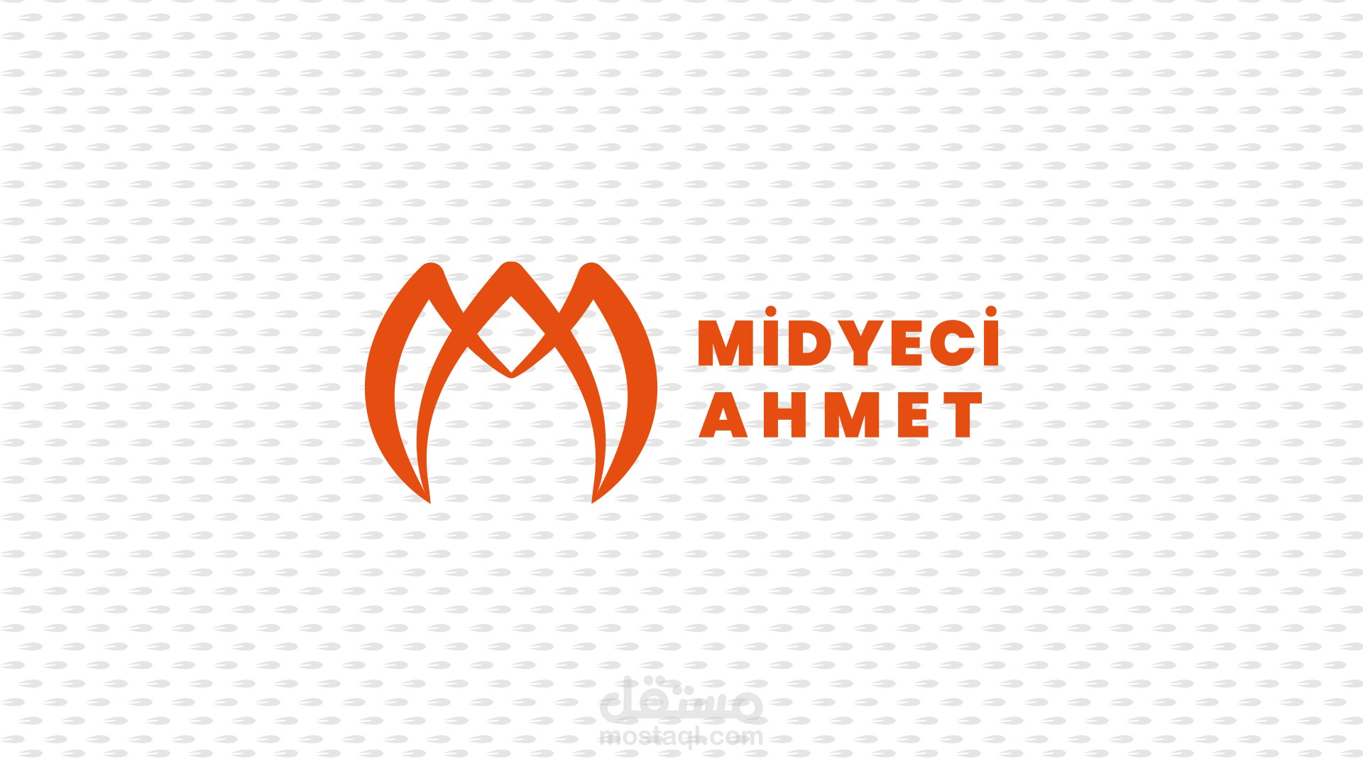 MİDYECİ AHMET | Branding & Stationery Design