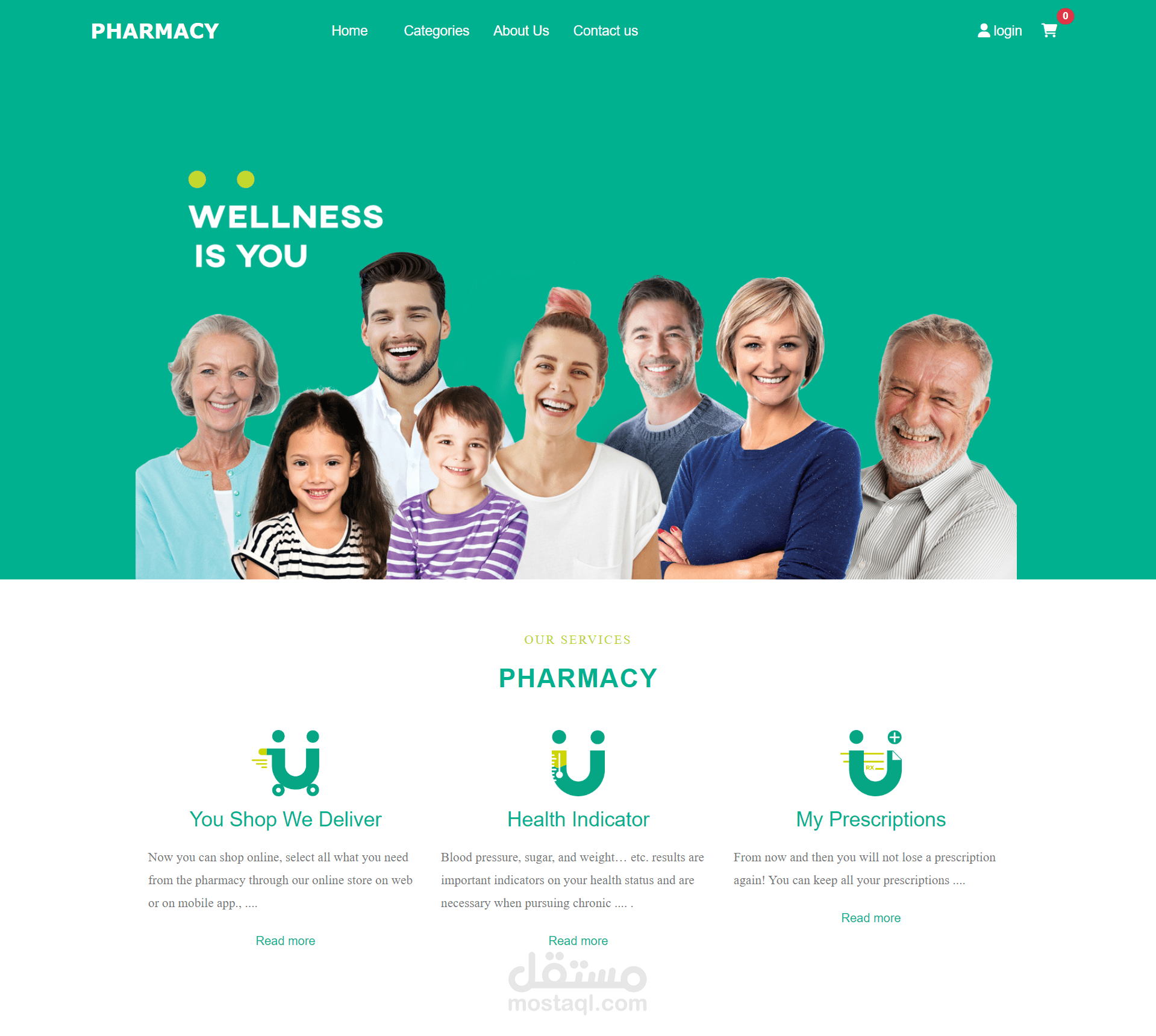 pharmacy