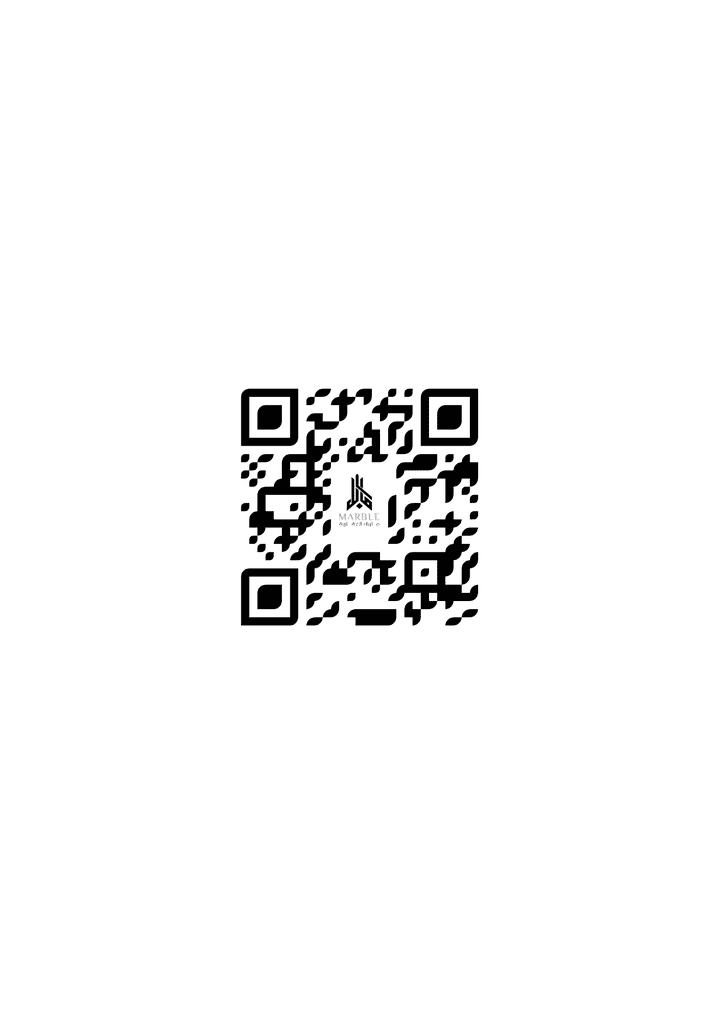 تصميم QR code باللوجو الخاص بالعميل