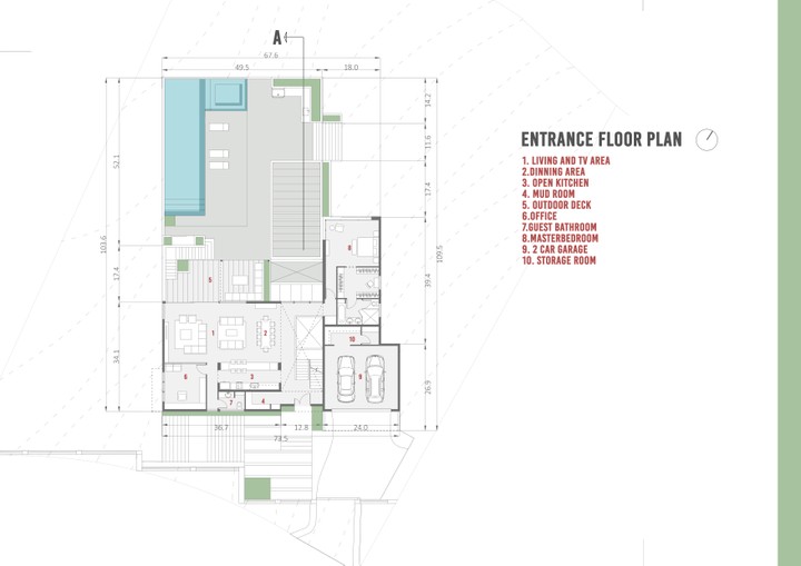 Architectural drawings