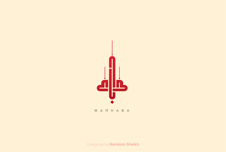 Kufi Logo Design