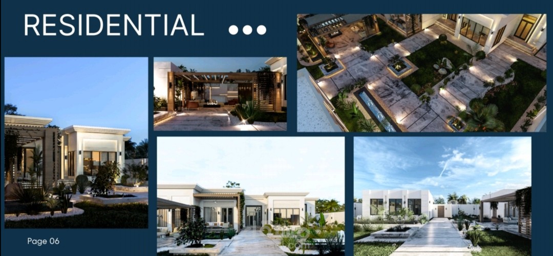 Residential Projects
