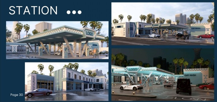 Station Project