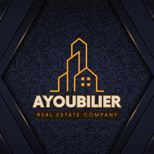 project .logo design. Ayoubilier