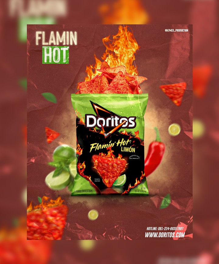 Doritos Ad