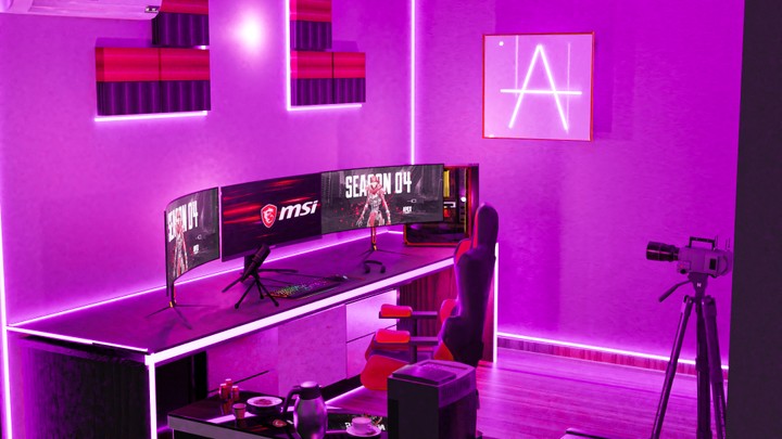 Gaming Room