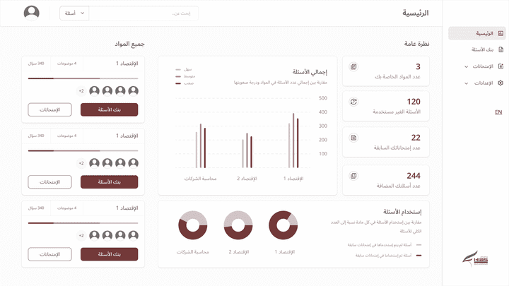 المعهد العالي للعلوم الإدارية