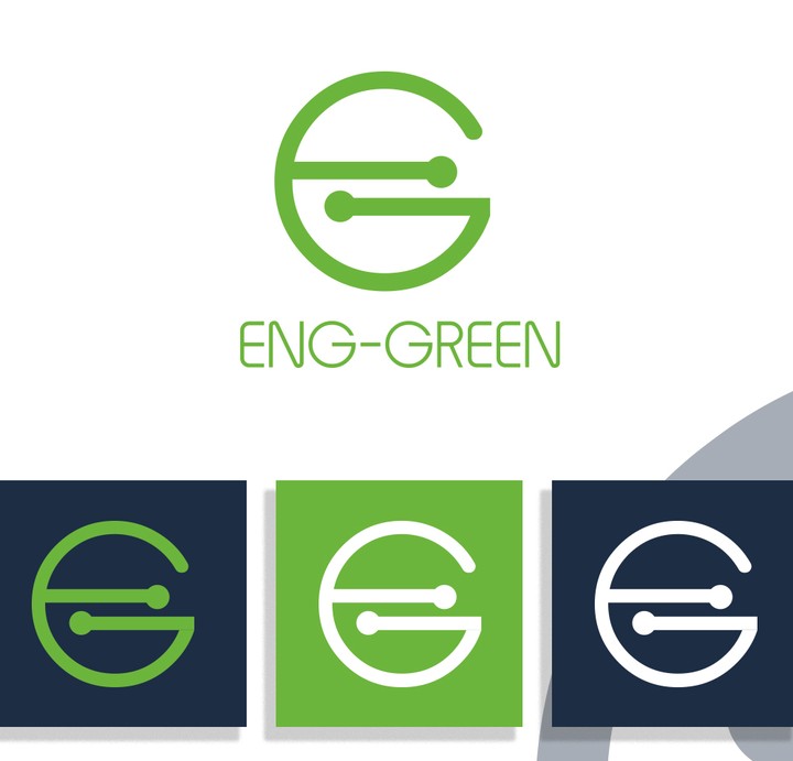 شعار وهويةeng green