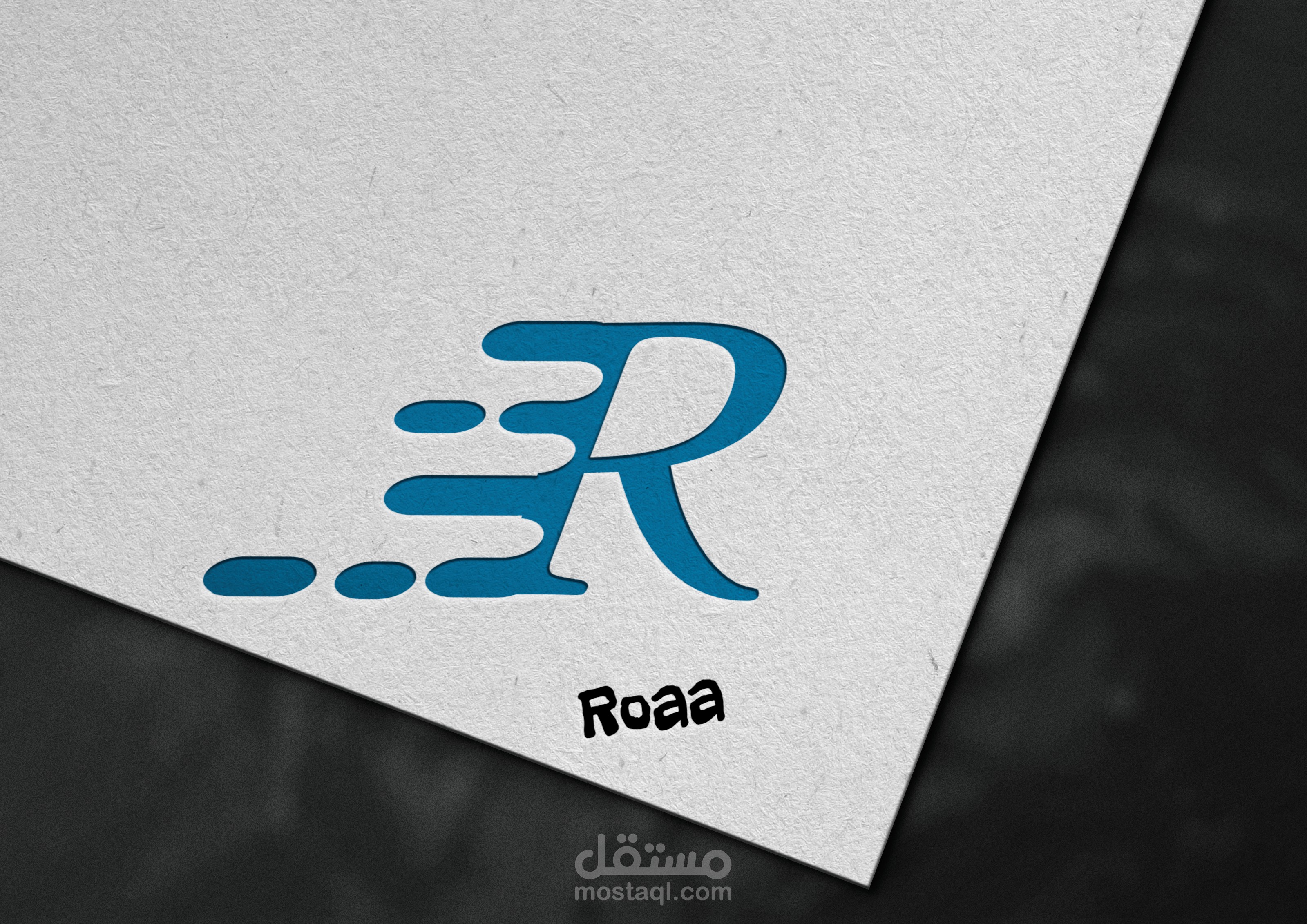 letter logo