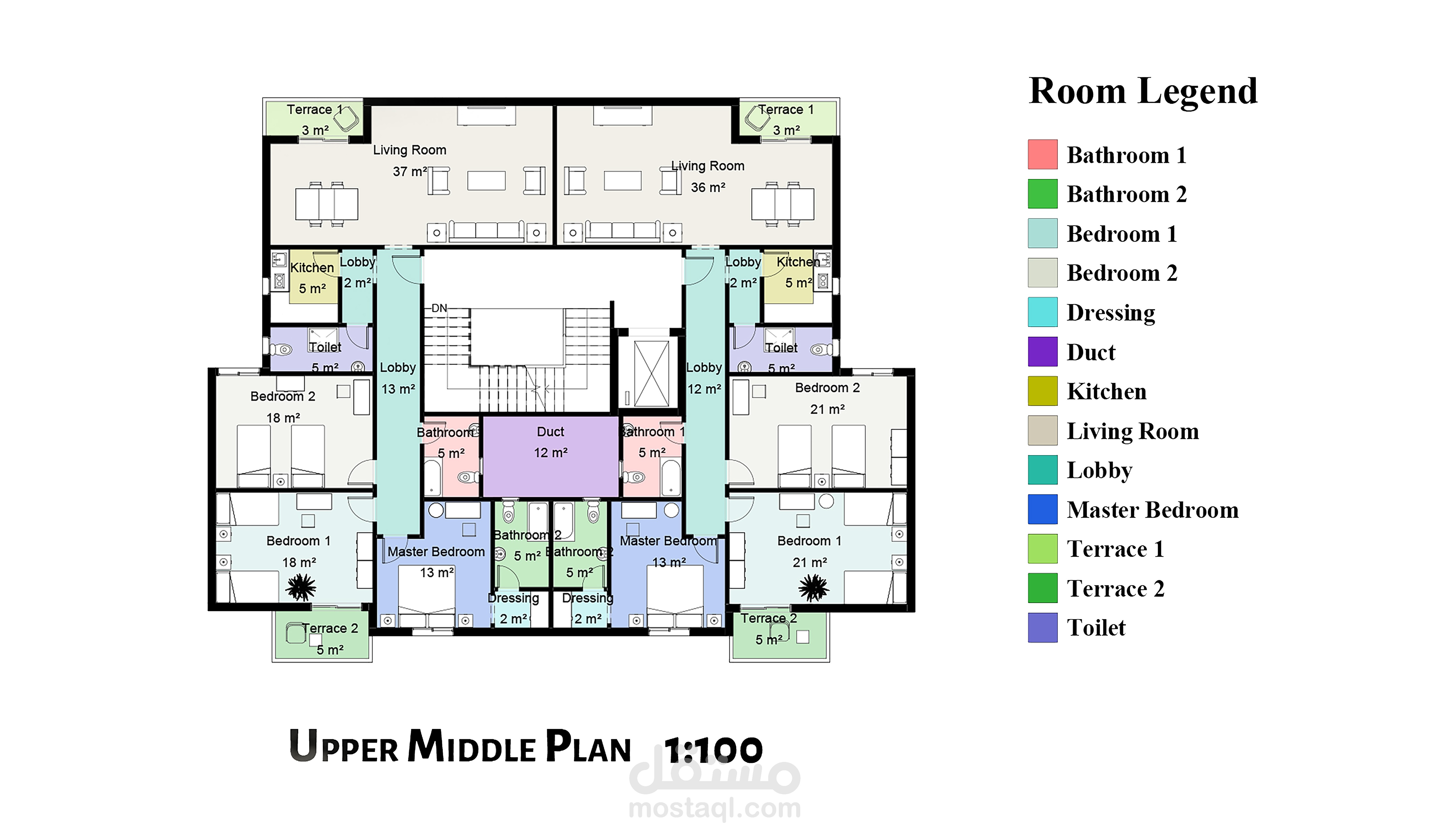 رسم احترافي ببرنامج AutoCAD لكافة اعمالك 