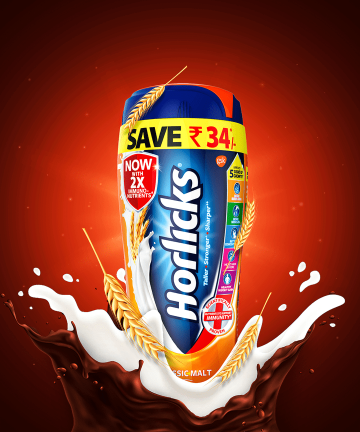 Horlicks