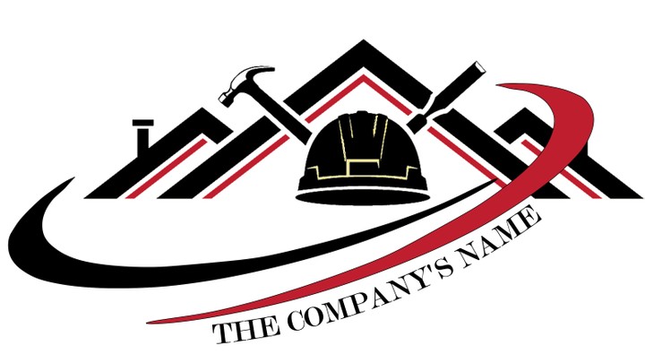 logo for a contracting company