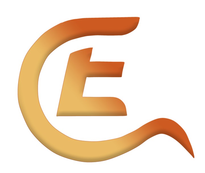 logo e