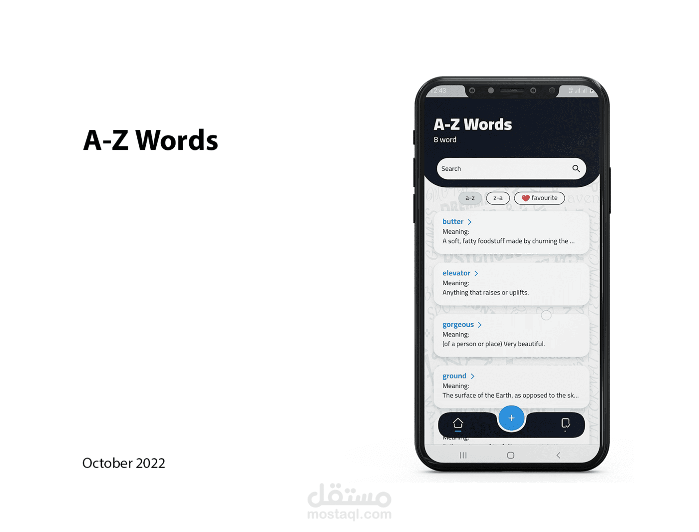 a-z-words