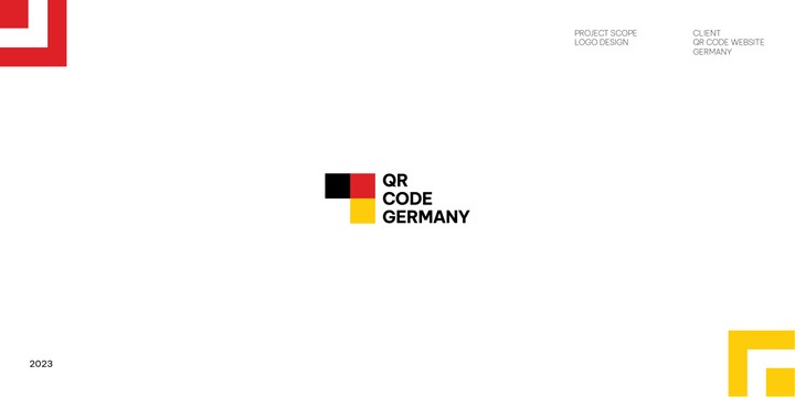 QR CODE GERMANY