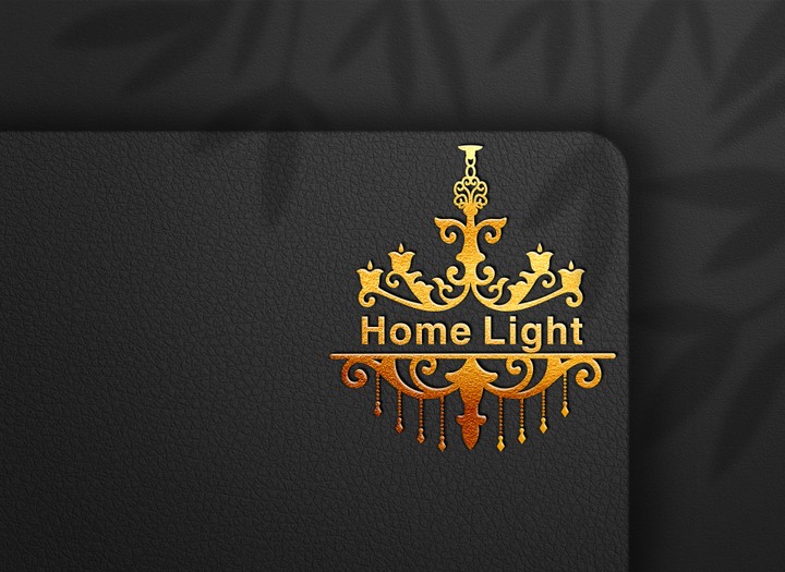 تصميم شعار Home light