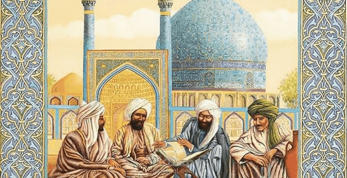 الحضارة العربية والحضارة الغربية ومهمة الإنسان في الأرض