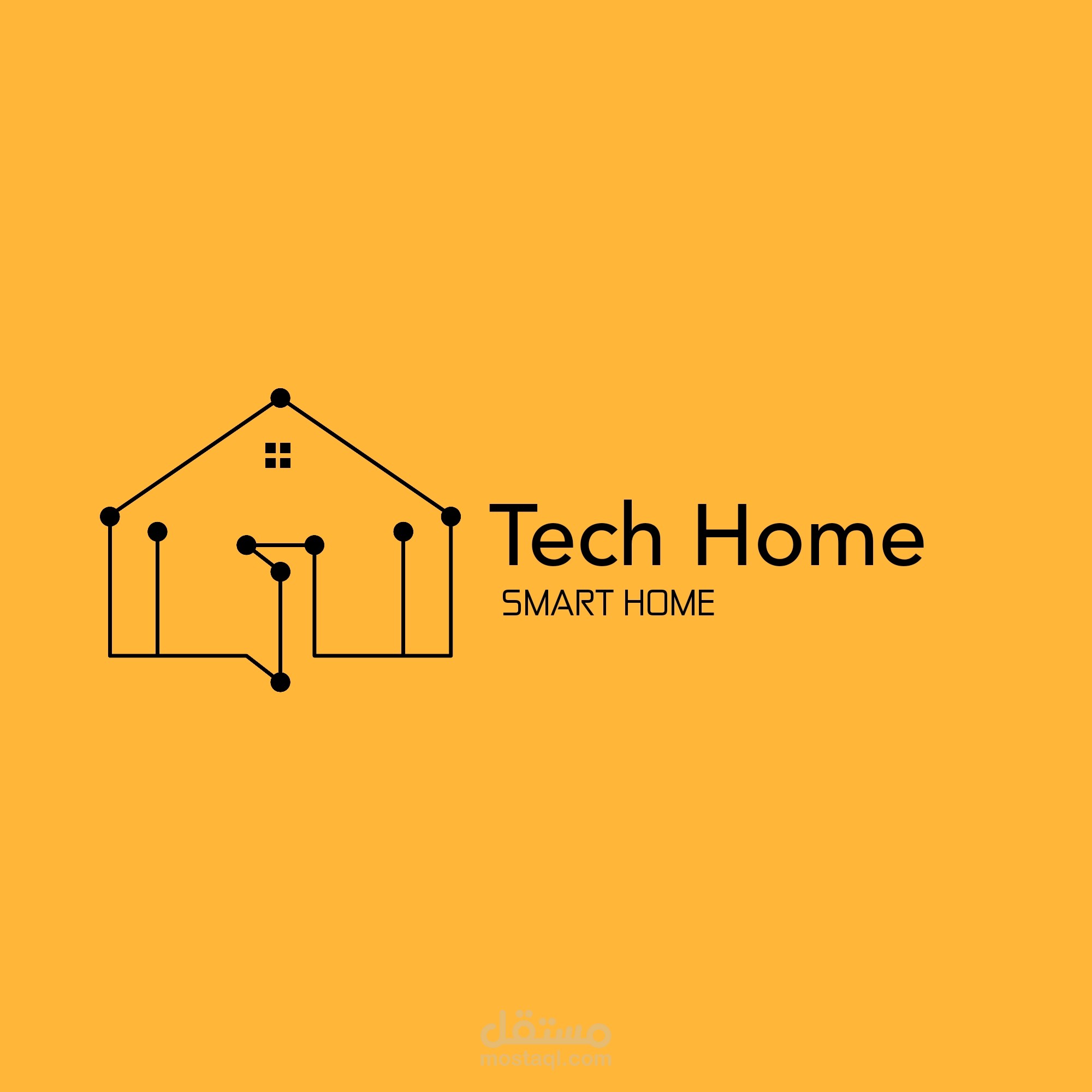 Tech Home / Smart Home