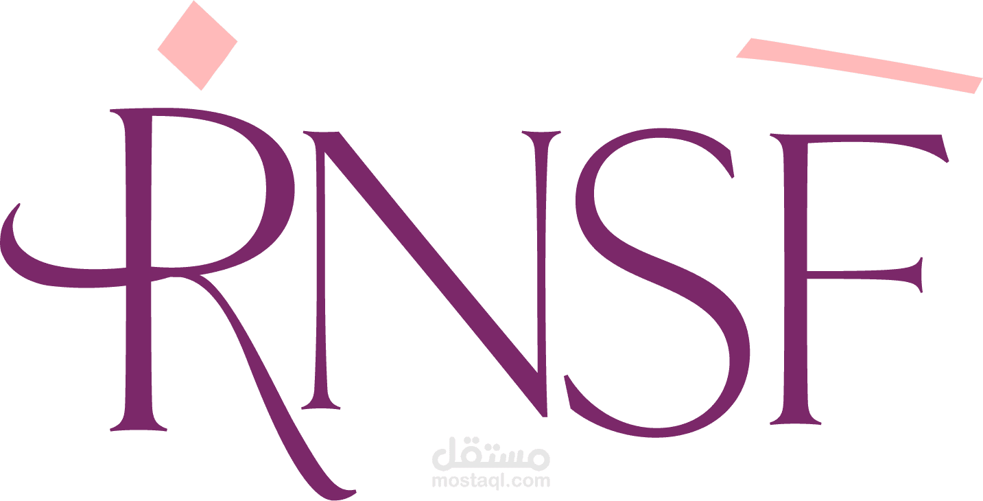 RNSF - متجر إلكتروني .