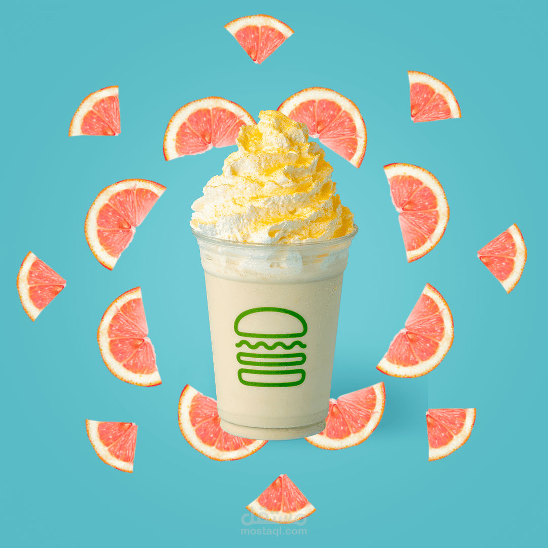 juice animation
