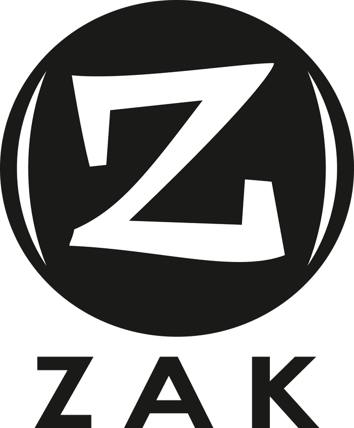 ZAK LOGO