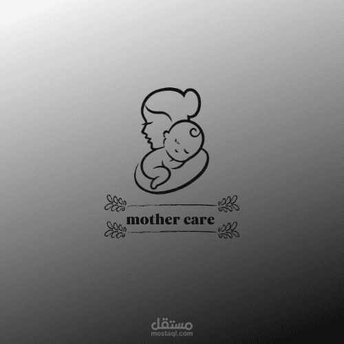 لوجو لجمعيه mother care