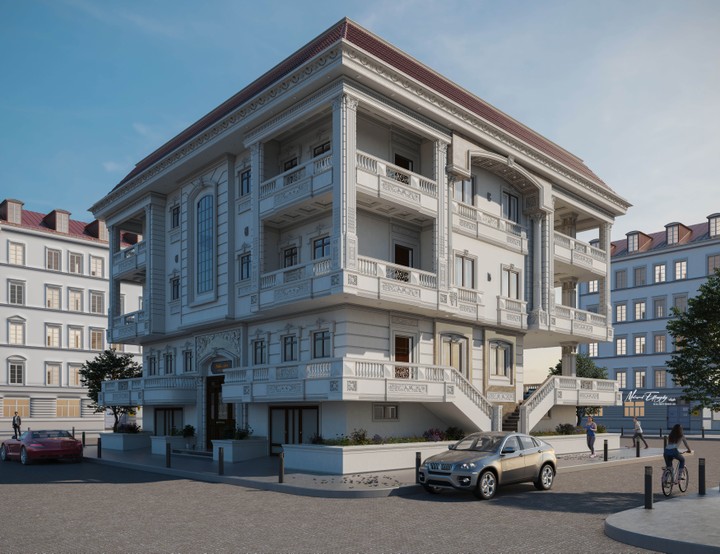 Residential Villa _Damietta