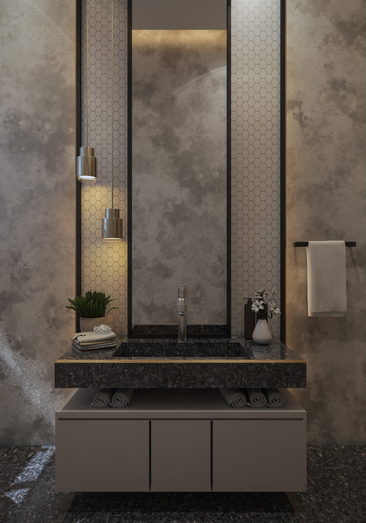 Modern Bathroom_02