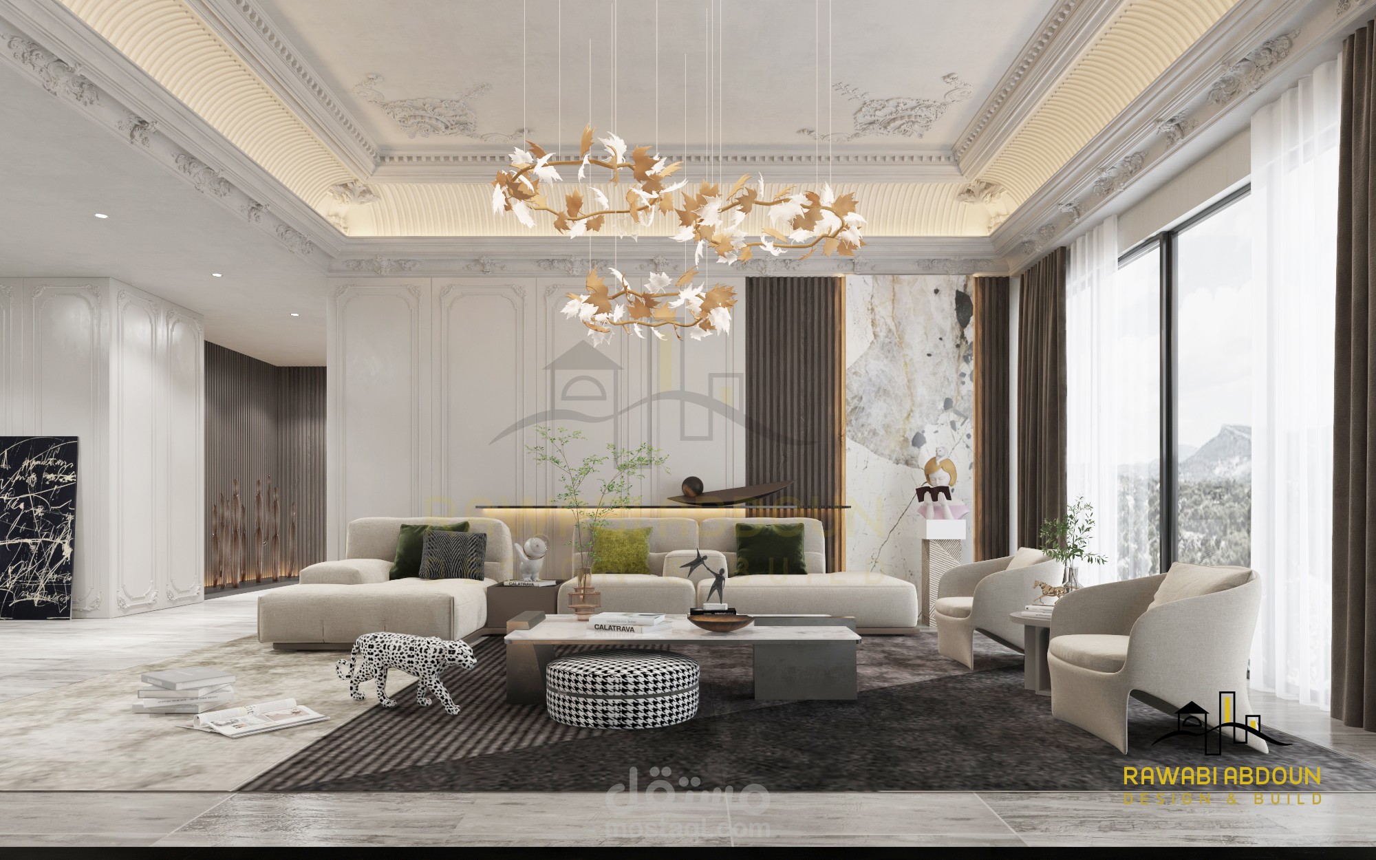 neoclassic design | مستقل