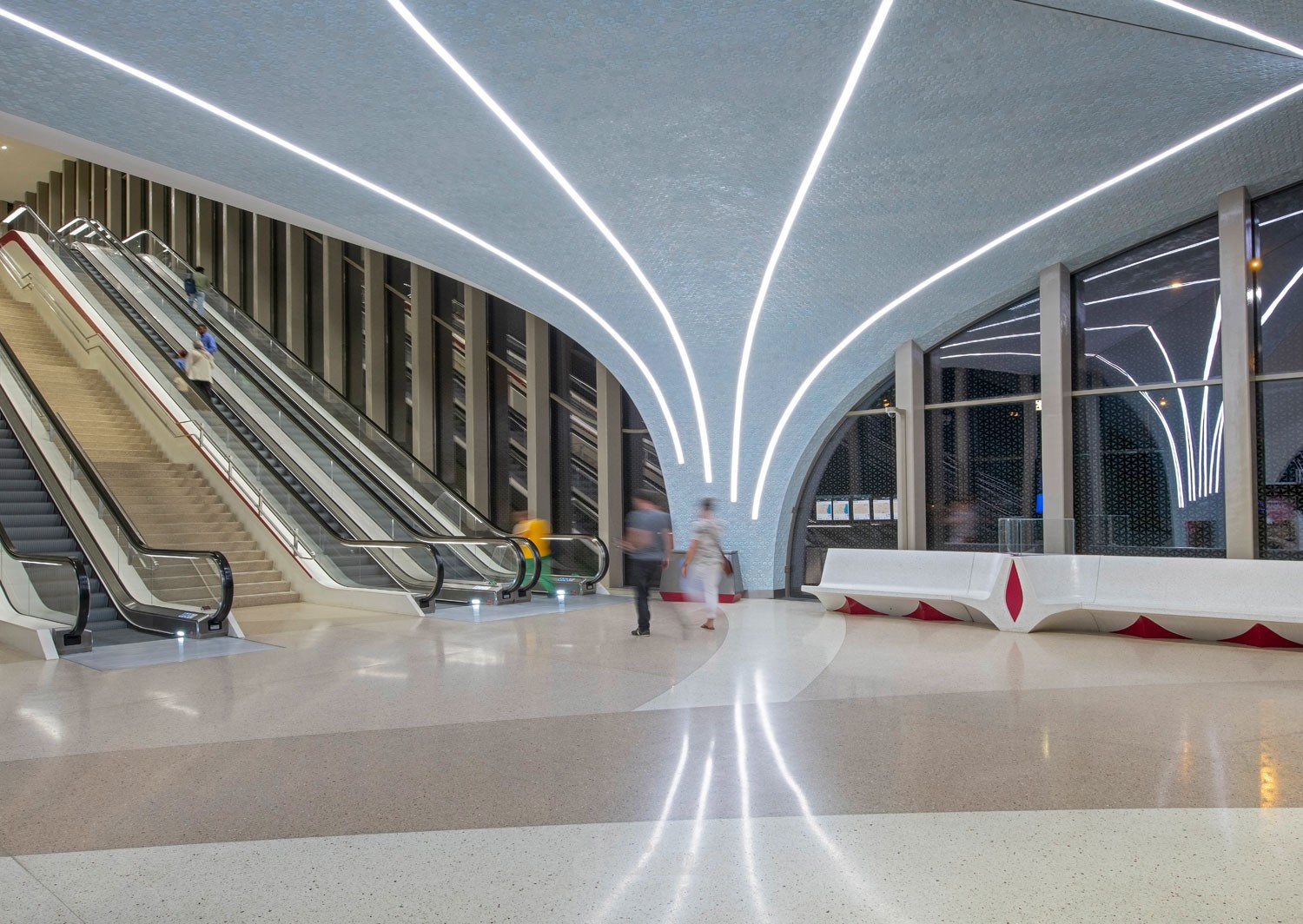 Doha Metro Green Line