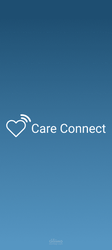 Care Connect App - for ( Android & IOS ) using Flutter