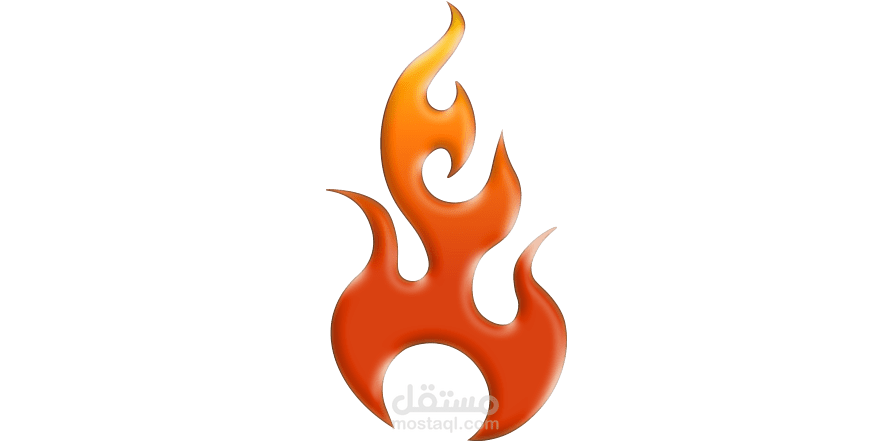 Flame Website Logo