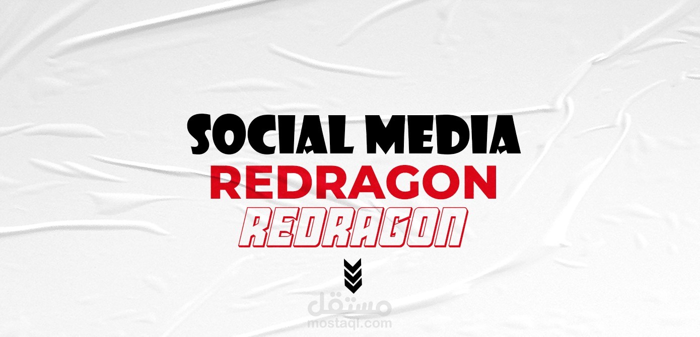 "SOCIAL MEDIA "REDRAGON